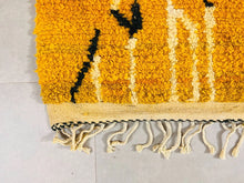 Load image into Gallery viewer, beni ourain rug,
beni rugs, 
rug rugs, 
washable rug, 
the wool rug, 
custom rug, 
boho decor, 
home decor, 
free shipping, 
moroccan carpet, 