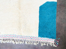Load image into Gallery viewer, Beni Ourain rug,
Moroccan Berber rug,
rug for living room,
Large Area rug,
Custom rug,
Morrocan rug,
Abstract rug,
Moroccan rug,
Free Shipping,
