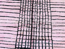 Load image into Gallery viewer, moroccan rug, 
beni ourain rug,
beni rugs, 
rug rugs, 
washable rug, 
the wool rug, 
custom rug, 
boho decor, 
home decor, 
free shipping, 
moroccan carpet, 
custm size rug 