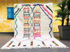 Custom berber rug