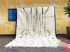 Custom berber rug