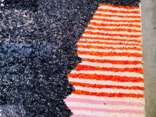 Load image into Gallery viewer, beni ourain rug,
beni rugs, 
rug rugs, 
washable rug, 
the wool rug, 
custom rug, 
boho decor, 
home decor, 
free shipping, 
moroccan carpet, 