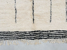 Load image into Gallery viewer, 70s rug, handmade rug, moroccan runner rug, washable rug, Large Berber Rug, Moroccan rug, , living room Rug, Berber rug, Berber Teppich, area rug, abstract rug
