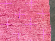 Load image into Gallery viewer, Contemporary rug, Custom area rug, Beni ourain rug, Moroccan rug, custom size rugs, Moroccan rug 10x8, Minimalist rug, Custom area rug, berber rug, Moroccan rug 9x12, boho rug, beige rug, Moroccan rug