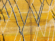 Load image into Gallery viewer, beni ourain rug,
beni rugs, 
rug rugs, 
washable rug, 
the wool rug, 
custom rug, 
boho decor, 
home decor, 
free shipping, 
moroccan carpet, 