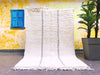 Custom berber rug