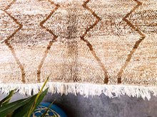 Load image into Gallery viewer, Moroccan rug,
Beni ourain rug,
berber rug,
Custom rug,
handmade rug,
moroccan area rug,
moroccan shag rug,
moroccan rug 8x10,
moroccan berber rug,
moroccan rug 9x12,
custom moroccan rug,
morocco rug
