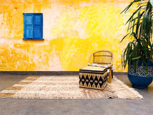 Load image into Gallery viewer, Moroccan rug,
Beni ourain rug,
berber rug,
Custom rug,
handmade rug,
moroccan area rug,
moroccan shag rug,
moroccan rug 8x10,
moroccan berber rug,
moroccan rug 9x12,
custom moroccan rug,
morocco rug