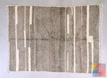 Load image into Gallery viewer, beni ourain rug morocco, 
beni ourain rug 3x6, 
beni ourain rugs,  
moroccan rugs, 
morocco rugs, 
rugs moroccan, 
rugs wool, 
wool for rugs, 
area wool rug, 
wool rugs, 
berber carpet, 