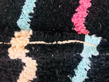 Load image into Gallery viewer, beni ourain rug morocco, 
beni ourain rug 3x6, 
beni ourain rugs,  
moroccan rugs, 
morocco rugs, 
rugs moroccan, 
rugs wool, 
wool for rugs, 
area wool rug, 