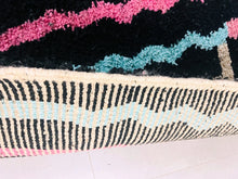 Load image into Gallery viewer, beni ourain rug morocco, 
beni ourain rug 3x6, 
beni ourain rugs,  
moroccan rugs, 
morocco rugs, 
rugs moroccan, 
rugs wool, 
wool for rugs, 
area wool rug, 
