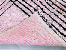 Load image into Gallery viewer, moroccan rug, 
beni ourain rug,
beni rugs, 
rug rugs, 
washable rug, 
the wool rug, 
custom rug, 
boho decor, 
home decor, 
free shipping, 
moroccan carpet, 
custm size rug 