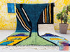 Custom berber rug