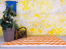 Load image into Gallery viewer, moroccan rug, 
beni ourain rug,
beni rugs, 
rug rugs, 
washable rug, 
the wool rug, 
custom rug, 
boho decor, 
home decor, 
free shipping, 
moroccan carpet, 
custm size rug 