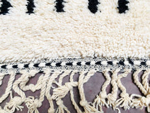 Load image into Gallery viewer, Berber rug, custom moroccan rug, Wool rug, Custom size rug, Berber rug, rugs rug, moroccan rug 9x12, shag rug, All wool rug, Moroccan rug, Moroccan area rug, Custom rug