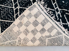 Load image into Gallery viewer, boho rug,
handmade rug,
morrocan rug,
kilim rug,
bedroom rug,
sheepskin rug,
living room rug,
berber rug,
wool rug,
abstract rug,
beni ourain rug,
colorful rug,
bohemian rug,
retro rug,
oriental rug,
rug for bedroom,
