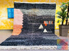 Custom berber rug