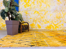 Load image into Gallery viewer, beni ourain rug,
beni rugs, 
rug rugs, 
washable rug, 
the wool rug, 
custom rug, 
boho decor, 
home decor, 
free shipping, 
moroccan carpet, 
