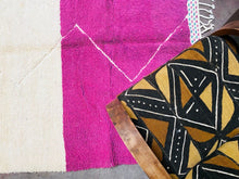 Load image into Gallery viewer, Beni Ourain rug,
Moroccan Berber rug,
rug for living room,
Large Area rug,
Custom rug,
Morrocan rug,
Abstract rug,
Moroccan rug,
Free Shipping,
