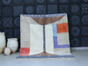 Handmade Wool Beni Ourain Carpet