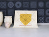 Beni Ourain  Rug 5x4 -  B5