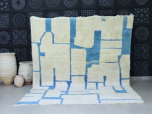 Load image into Gallery viewer, Custom Beni ourain rug, Custom rugs, The Wool Rugs, The Wool Rugs, 