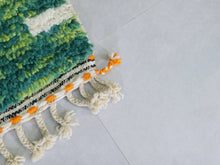 Load image into Gallery viewer, Moroccan Rug 3x5 -  B20, Rugs, The Wool Rugs, The Wool Rugs, 