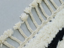 Load image into Gallery viewer, Handmade Moroccan  Rug 5x8 - A75, Rugs, The Wool Rugs, The Wool Rugs, 
