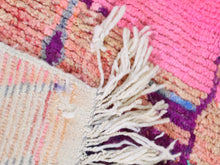 Load image into Gallery viewer, Handmade Moroccan  Rug 7x9 - A47, Rugs, The Wool Rugs, The Wool Rugs, 
