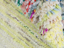 Load image into Gallery viewer, Moroccan  Rug 2x10 -  B22, Rugs, The Wool Rugs, The Wool Rugs, 
