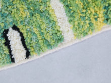 Load image into Gallery viewer, Moroccan Rug 3x5 -  B20, Rugs, The Wool Rugs, The Wool Rugs, 