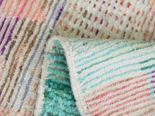 Load image into Gallery viewer, Handmade Moroccan  Rug 7x9 - A47, Rugs, The Wool Rugs, The Wool Rugs, 
