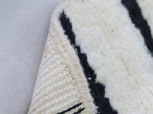 Load image into Gallery viewer, Handmade Moroccan  Rug 5x8 - A75, Rugs, The Wool Rugs, The Wool Rugs, 
