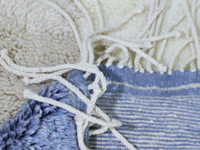 Load image into Gallery viewer, Handmade Wool Beni Ourain Carpet, Custom rugs, The Wool Rugs, The Wool Rugs, 