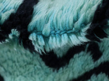 Load image into Gallery viewer, Mint Green Moroccan Custom Rug, Custom rugs, The Wool Rugs, The Wool Rugs, 