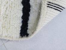 Load image into Gallery viewer, Handmade Moroccan  Rug 5x8 - A75, Rugs, The Wool Rugs, The Wool Rugs, 
