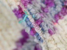 Load image into Gallery viewer, Handmade Moroccan  Rug 7x9 - A47, Rugs, The Wool Rugs, The Wool Rugs, 

