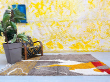 Load image into Gallery viewer, Beni moroccan rugs - custom rug (Copy), Custom rugs, The Wool Rugs, The Wool Rugs, 