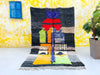 Boujad rug 5x8 - G3106