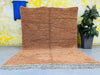 Brown Moroccan Beni Ourain 7x10 ft - G6021