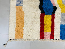 Load image into Gallery viewer, Colorful Custom size rug
