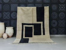 Load image into Gallery viewer, Custom Beni Ourain Rug, Custom rugs, The Wool Rugs, The Wool Rugs, 
