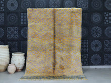 Load image into Gallery viewer, Handmade Custom Beni Ourain Carpet, Custom rugs, The Wool Rugs, The Wool Rugs, 
