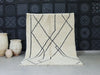 Beni ourain rug