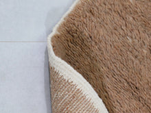 Load image into Gallery viewer, Earth tone Beni Ourain rug perfect for neutral boho interiors

