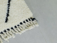 Load image into Gallery viewer, Beni ourain rug, Custom rugs, The Wool Rugs, The Wool Rugs, 
