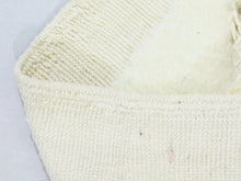 Load image into Gallery viewer, Cream Checkered Beni Ourain Moroccan Rug, Custom rugs, The Wool Rugs, The Wool Rugs, 
