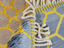 Load image into Gallery viewer, Handmade Custom Beni Ourain Carpet, Custom rugs, The Wool Rugs, The Wool Rugs, 

