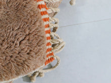 Load image into Gallery viewer, Abstract color block Moroccan rug for living room or bedroom

