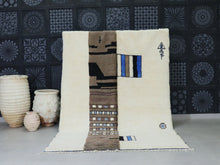 Load image into Gallery viewer, Custom Moroccan Wool Rug, Custom rugs, The Wool Rugs, The Wool Rugs, 
